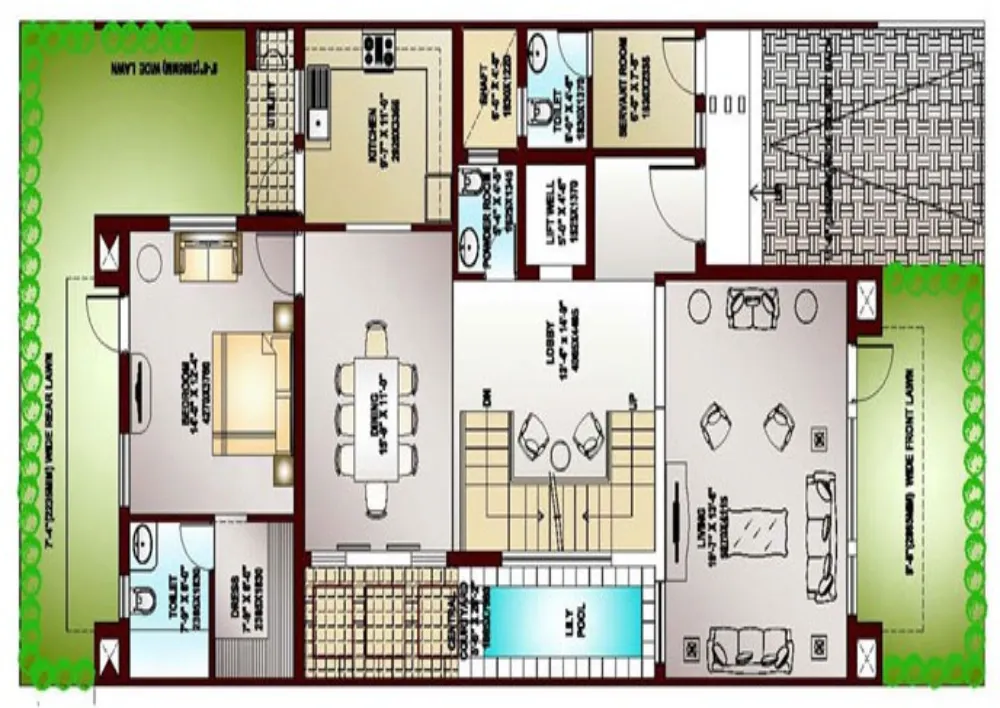 Kingswood Oriental Villas